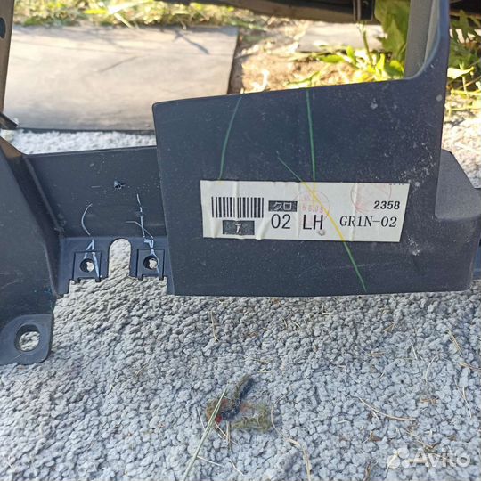 Торпедо Mazda 6 gg