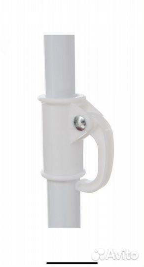 Зонт пляжный, солнцезащитный, дачный