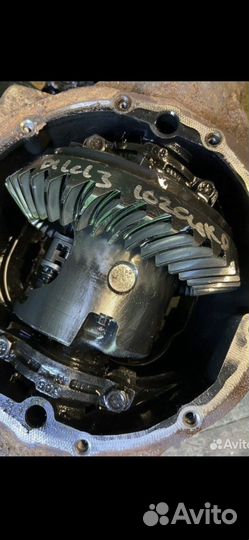 Редуктор заднего моста Cadillac Escalade 3 6,2L