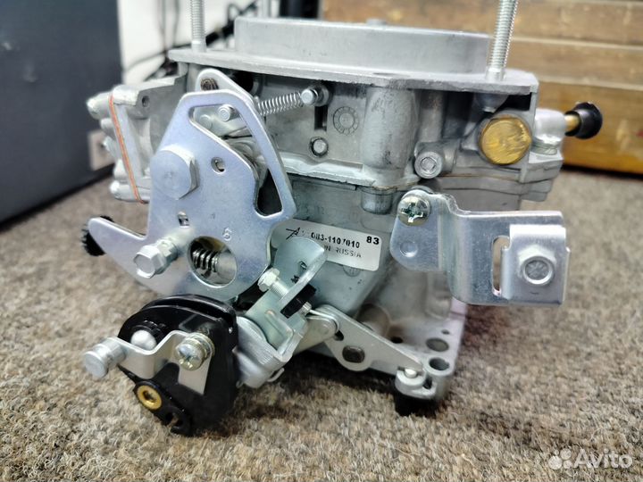 Карбюратор solex 21083