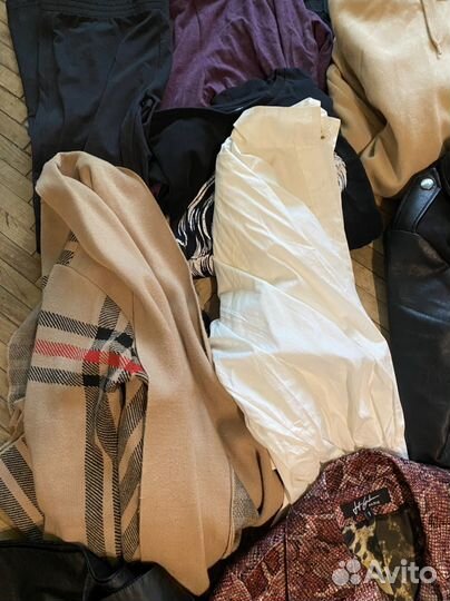 Вещи пакетом женские 44 46
