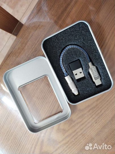 Внешняя звуковая карта usb (otg)