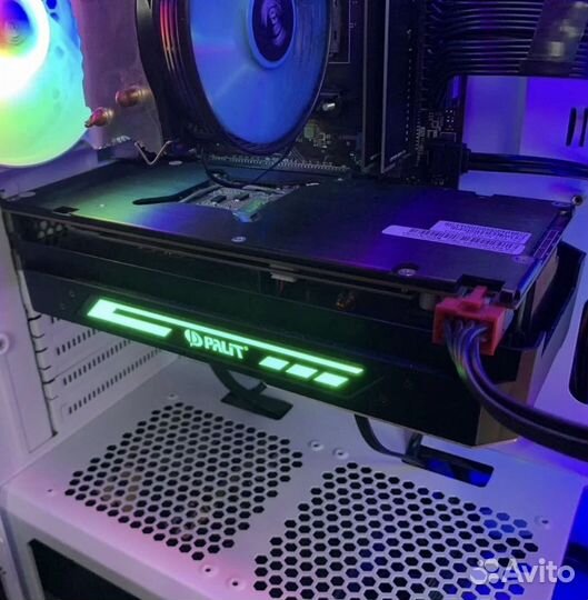 GTX 1060 3gb Palit JetStream (память samsung)