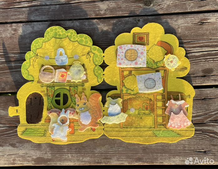 Развивающие книжки