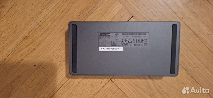 Докстанция Lenovo DK1913 type 40AV