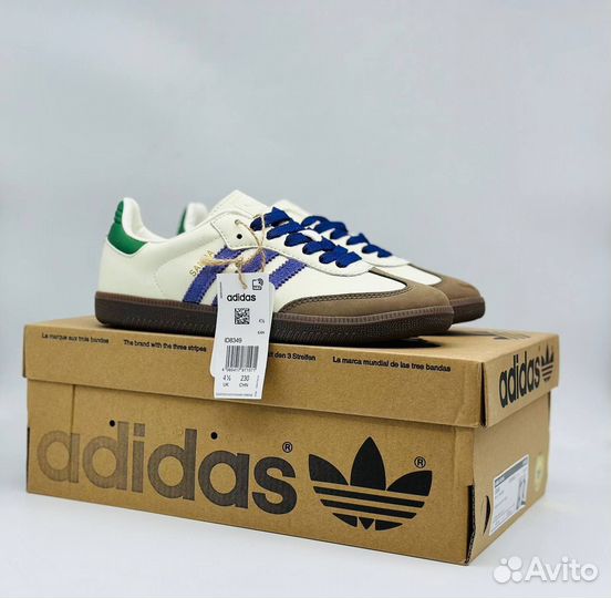 Adidas samba