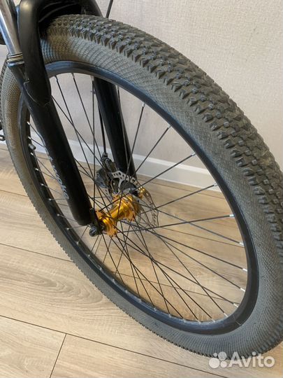 Багажник для велосипеда