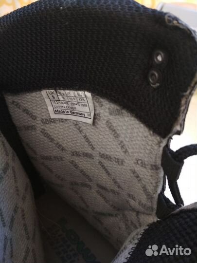 Ботинки альпинистские Lowa Civetta