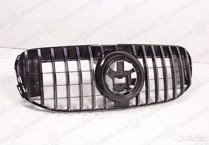 Mercedes gls x 167 решетка радиатора тюнинг