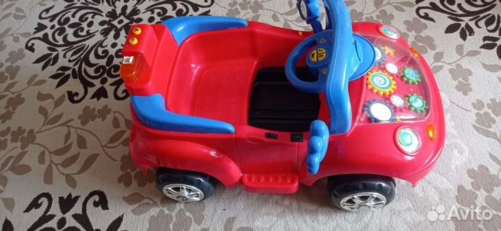 Детский электромобиль бу