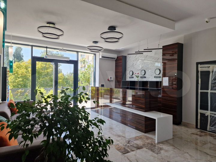 Апартаменты-студия, 23,1 м², 1/4 эт.