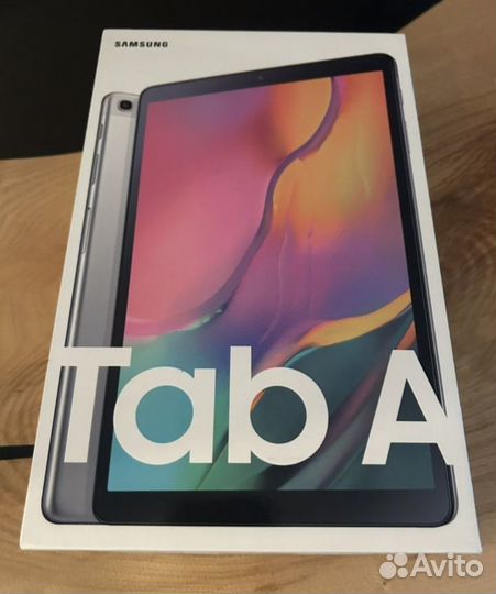 Планшет Samsung Galaxy Tab A10.1 LTE, 10.1