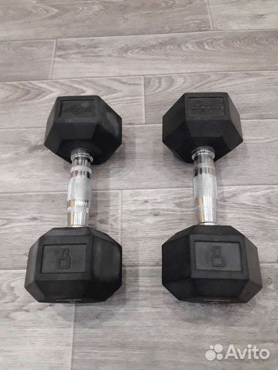 Гантели 2 шт