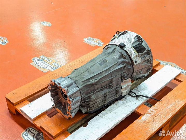 АКПП 9G-Tronic w292 coupe GLE-class 642.826 2015