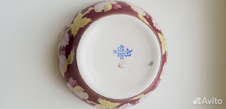 Чайный сервиз дулёво 50ых годов