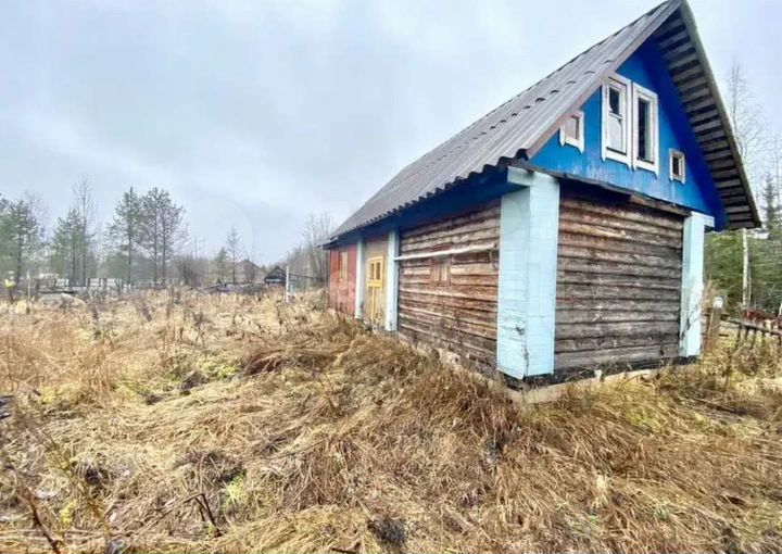 Участок 20 сот. (СНТ, ДНП)