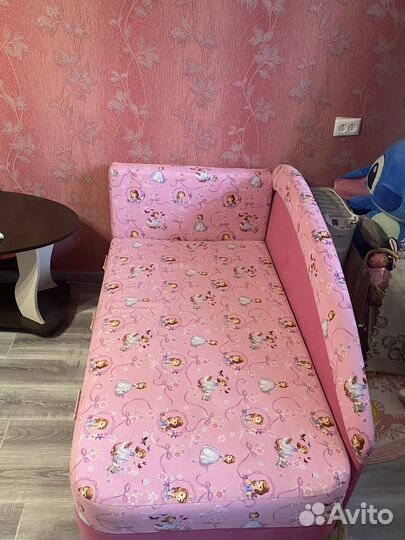 Детский диван бу