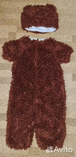 Костюм медведя