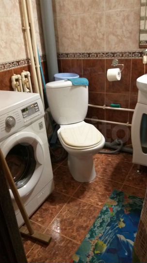 3-к. квартира, 64,4 м², 2/5 эт.