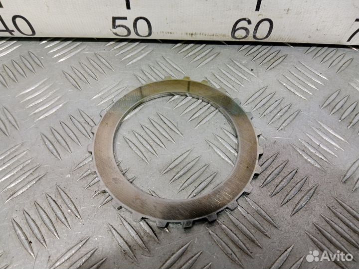 Б/У Диск фрикционный 4,0мм MB#005