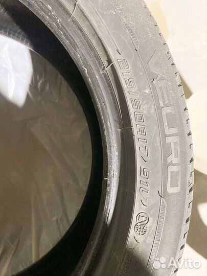 Dunlop D87M 215/50 R17