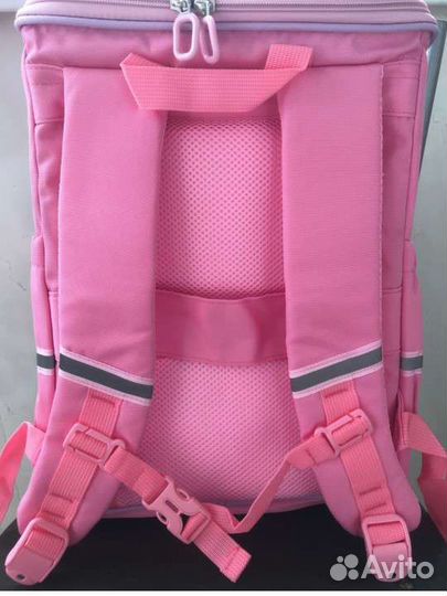 Рюкзак школьный для девочки новый