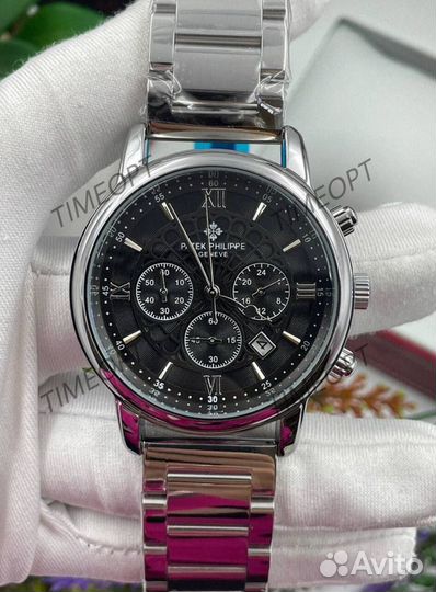 Мужские часы Patek Philippe (Арт.47501)