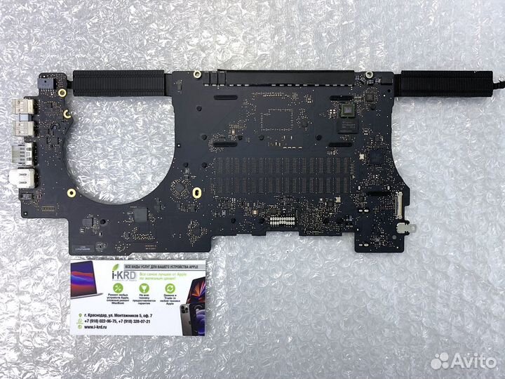 Плата MacBook Pro 15 A1398 2013-2014