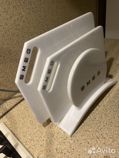 Доски разделочные для кухни из камня