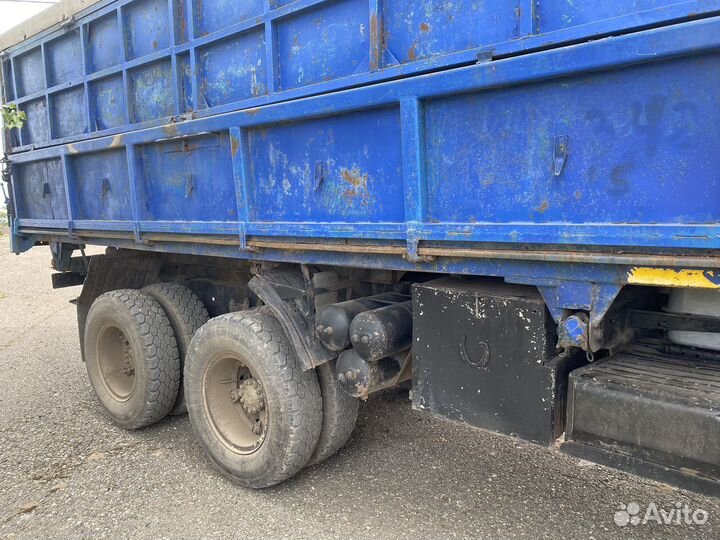 Камаз 55102