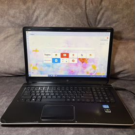 Ноутбук hp envy dv7-7265er