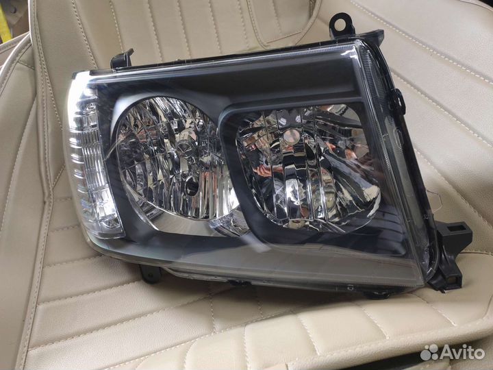 Фары land cruiser100