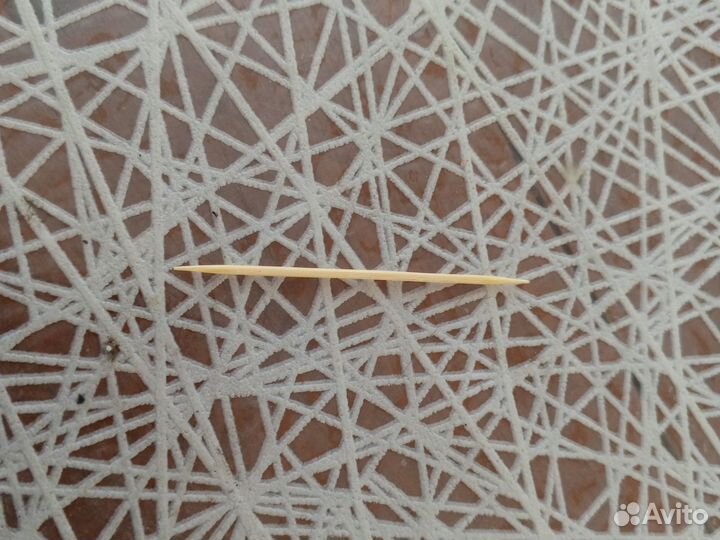 Зубачистка б/у