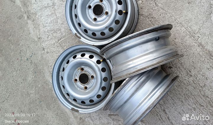 Диски на ваз