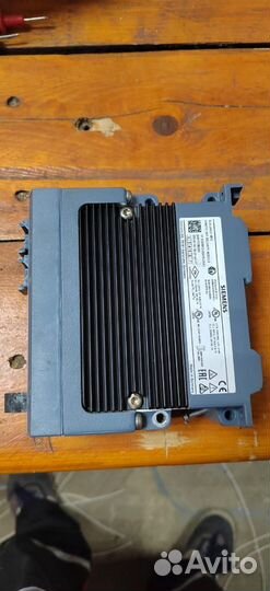 Брандмауэр Siemens scalance S612