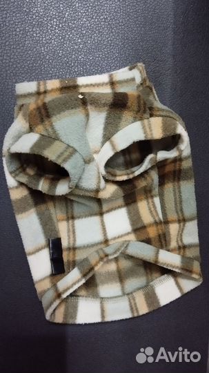 Толстовка для собак