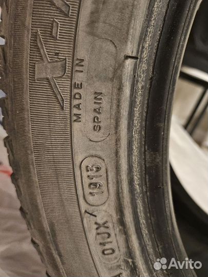 Michelin X-Ice 225/50 R17