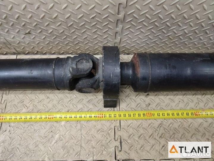 Карданный вал задний land rover freelander