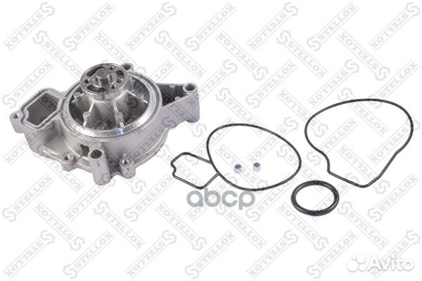 Помпа Opel Astra/Vectra 2.0-2.2i 16V 00