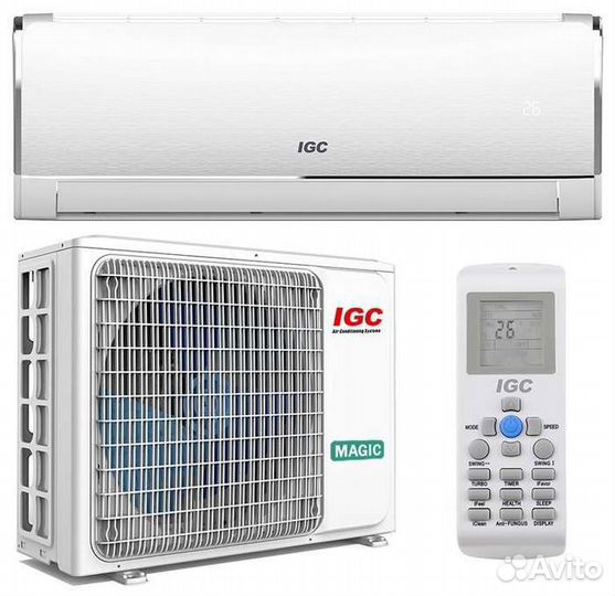Кондиционер IGS