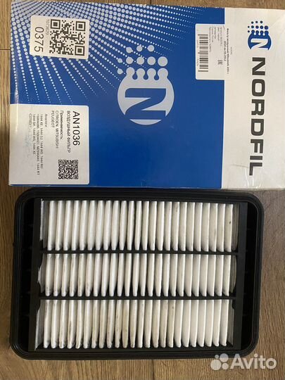 Воздушный фильтр Mitsubishi ASX