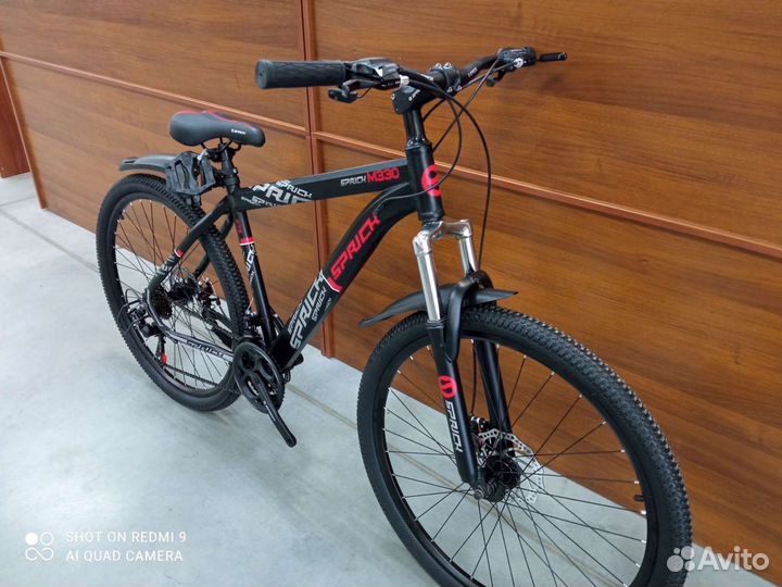 Велосипед горный Petava 27,5PT 330