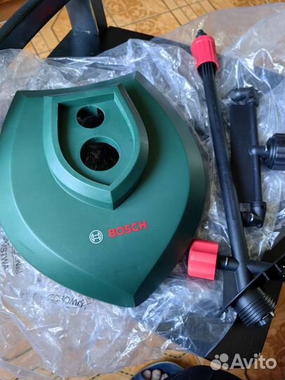 Насадка для мытья террас Bosch AQT F016800357