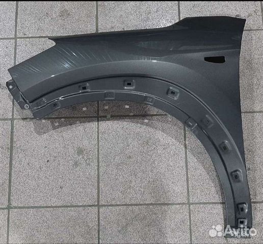 Крыло левое Hyundai Tucson 3