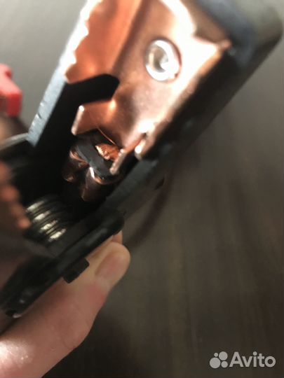 Провода для прикуривания автомобиля