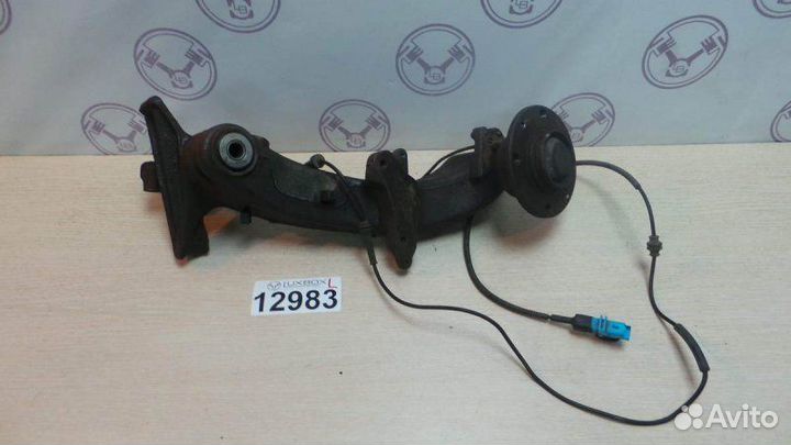 Рычаг задней подвески левый задний левый Citroen