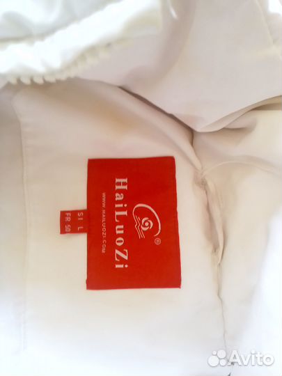 Куртка пальто зимняя женская