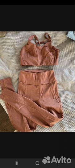 Спортивный костюм, костюм для тренировок oysho