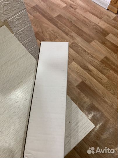 Новые колеса для офисного кресла