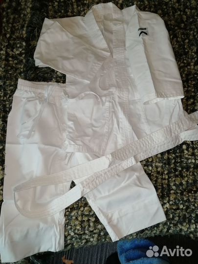 Кимоно для каратэ детское 120